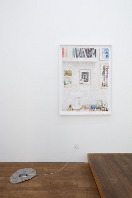 Accept Terms and Conditions, installation view, 2018