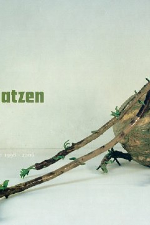 Gerhard Winkler, winklerpublicationwinklernassekatzen.jpg , Darling Publications , 2006
