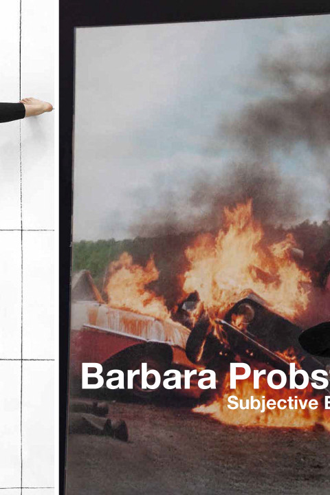 Barbara Probst, coverbarbaraprobst.jpg , Hartmann Books , 2024