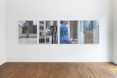 Barbara Probst, 26.8. – 8.10.2022
