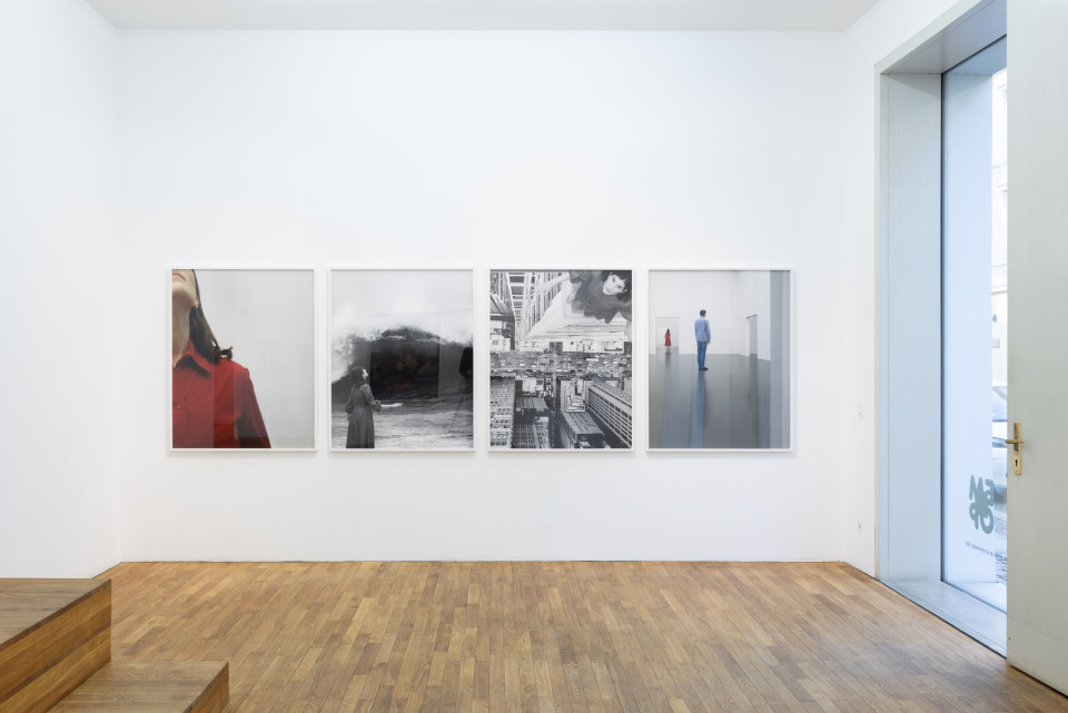 <p>Barbara Probst, Installation View, Kuckei + Kuckei Berlin</p>