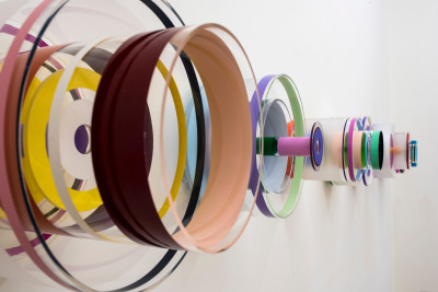 Michael Laube, "laubeexhibitionevenbent201601-16detailkuckei2016.jpg", 29.4. – 4.6.2016