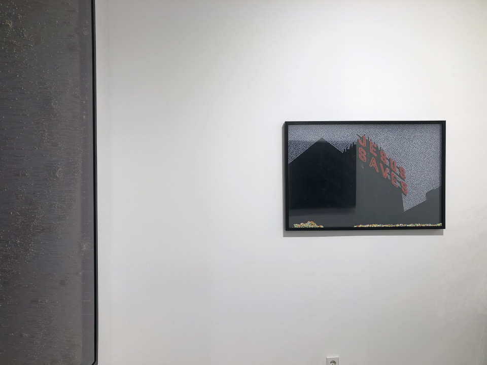 <p>Installation view, Showroom Palma, Kuckei + Kuckei, 2022</p>