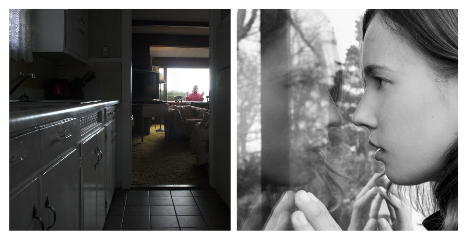 Exposure #123.6, Greenport, N.Y., Silversands Motel, 1400 Silvermere Road, 04.03.17, 4:33 pm 2017, 2017