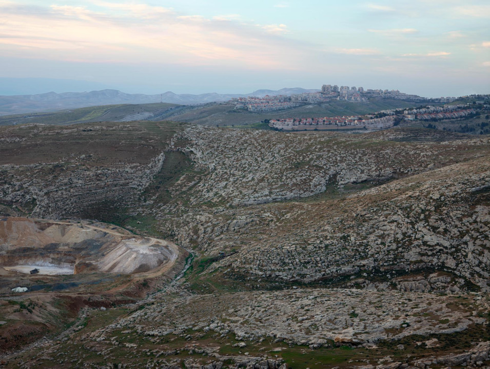 Ma'ale Adumim # 374, 2017