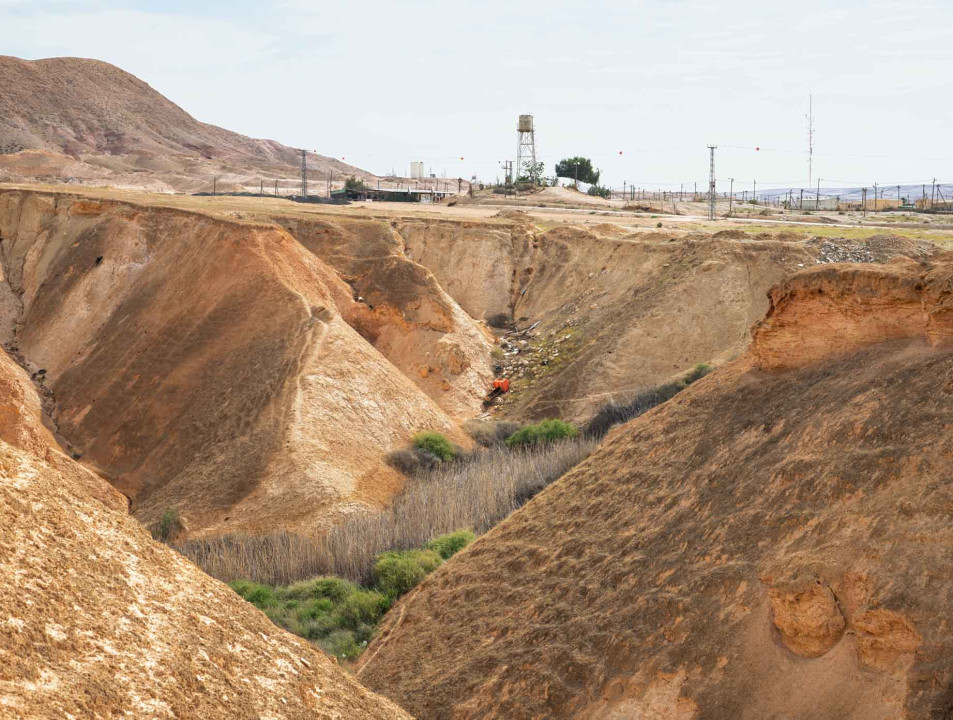 Negev Desert # 448, 2018