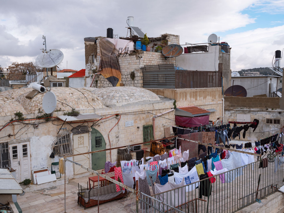 Old City Jerusalem # 7091, 2020