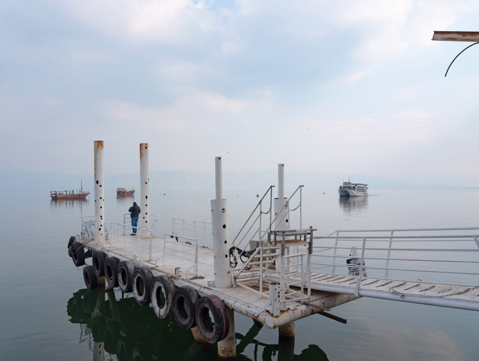 Sea of Galilee # 6900, 2020