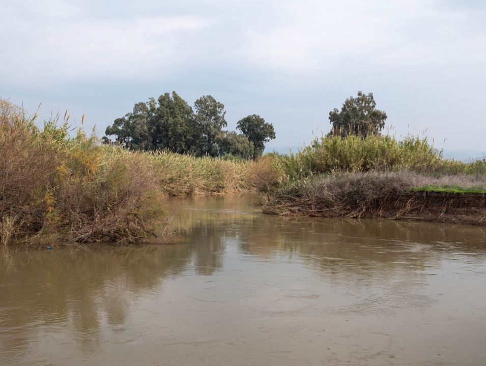 Jordan River # 6801, 2020