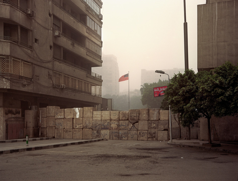 American Embassy # 572, 2013