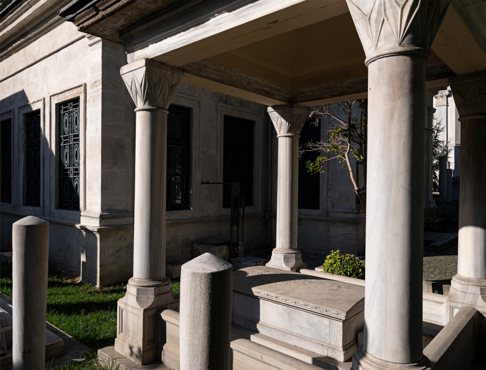 Ahmet Tevfik Pasa # 798, 2019