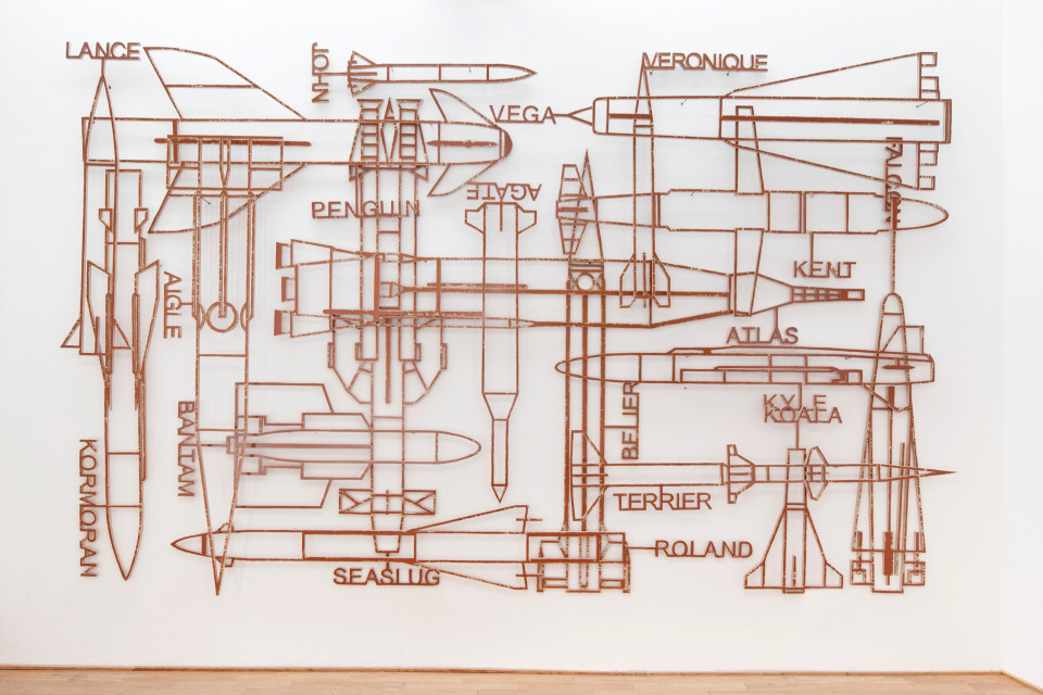 Raketennamen II, 2013