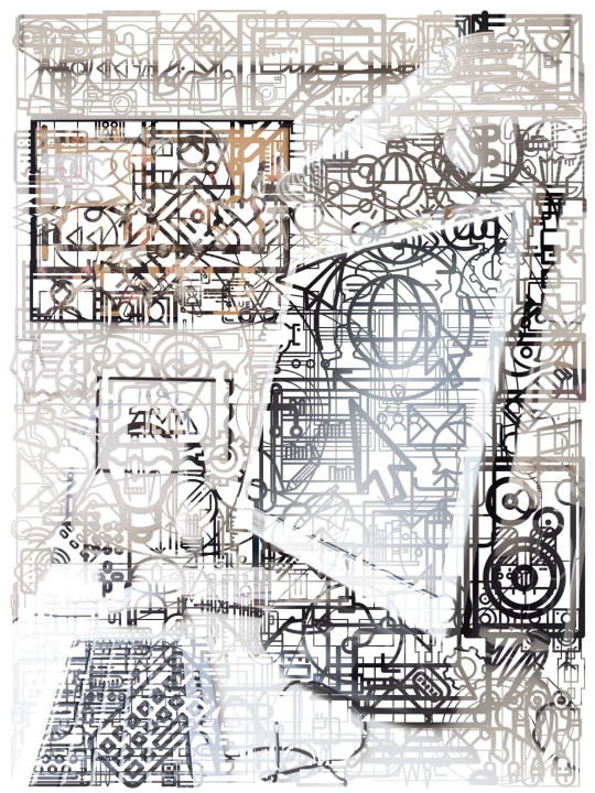 Our Writing Tools Take Part in the Forming of our Thoughts F, 2017