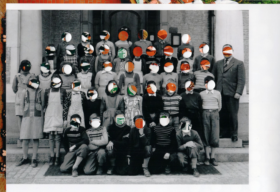 Gruppenporträt Nr.1, 2014