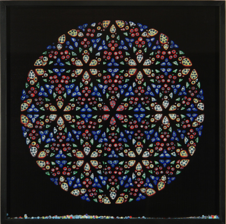 Revelation – Catedral La Seu, Mallorca, 2011