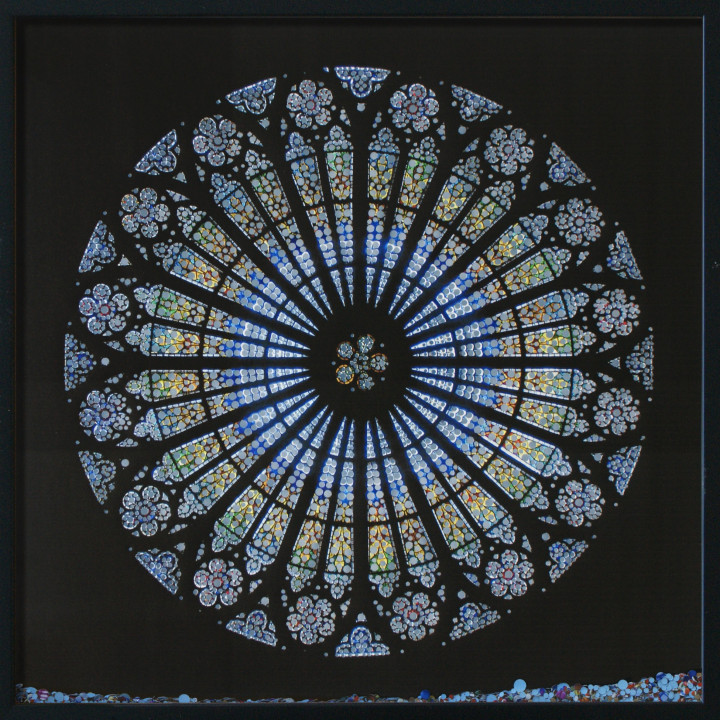 Revelation – Cathédrale Notre-Dame de Straßburg, 2011