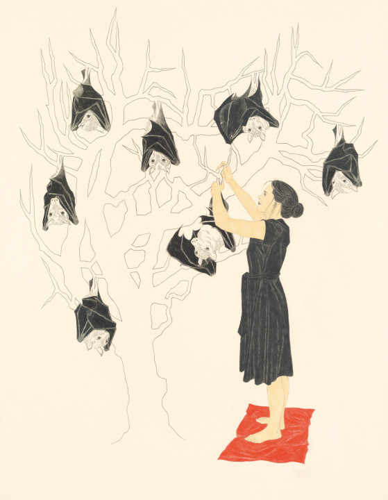 FrauenZimmer No 37 (Flughunde), 2010