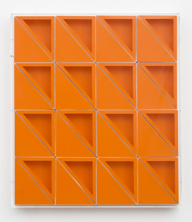 o. T. (Them), 2018
