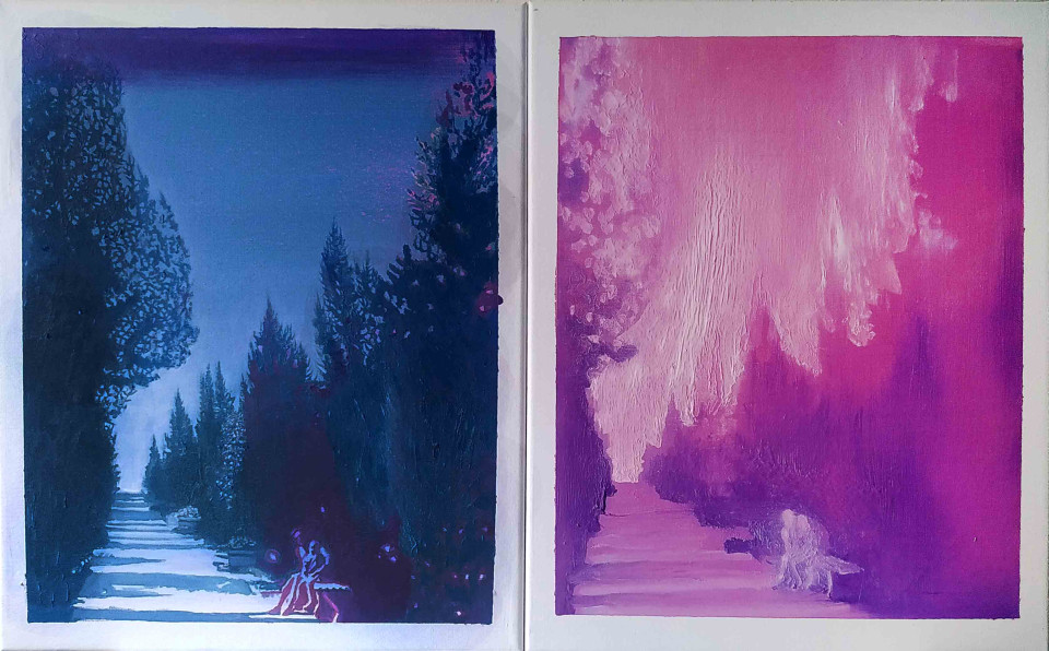 Cypress alley, 2022