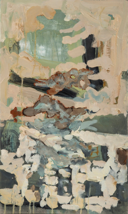 The Pine I, 2012