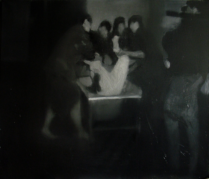 Washbasin #1, 2009