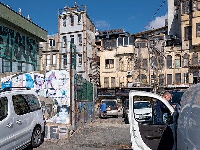 Karaköy # 205, 2019