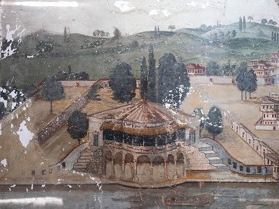 Topkapi Palace # 275, 2019
