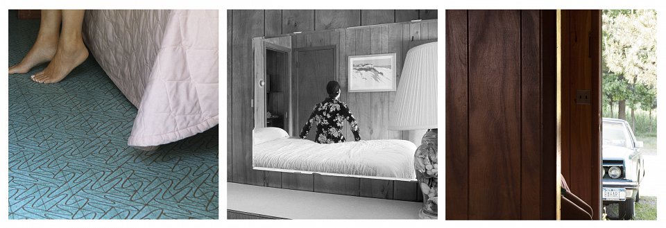 Exposure #123.8, Greenport, N.Y., Silversands Motel, 1400 Silvermere Road, 06.12.17, 5:58 pm, 2017