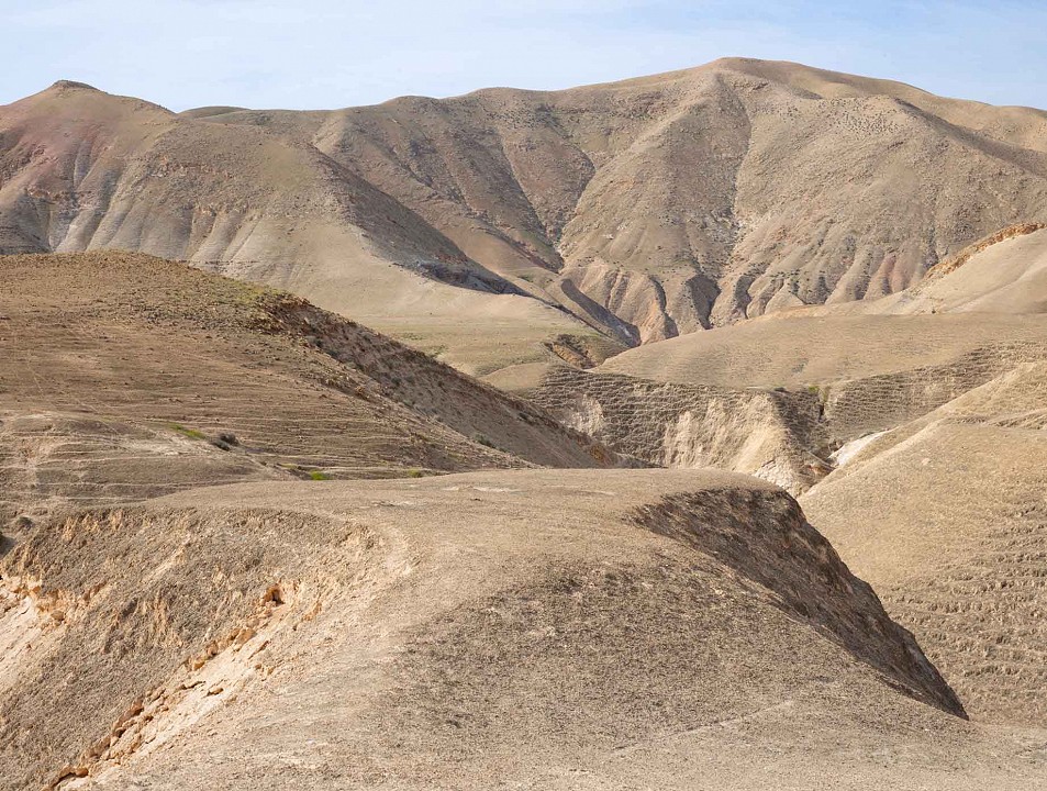 Negev Desert # 436, 2017