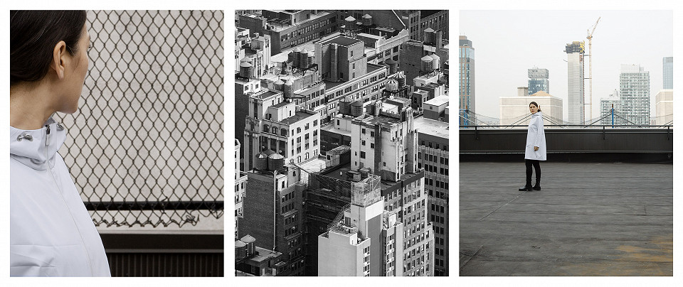 Exposure #183: N.Y.C., 545 8th avenue, 02.16.23, 12:23 pm, 2023
