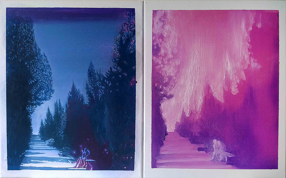 Cypress alley, 2022