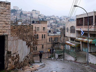 Hebron # 7287, 2020