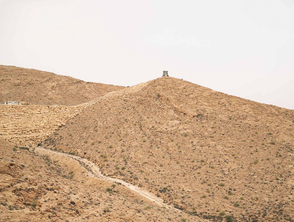 Outpost # 2519, 2018