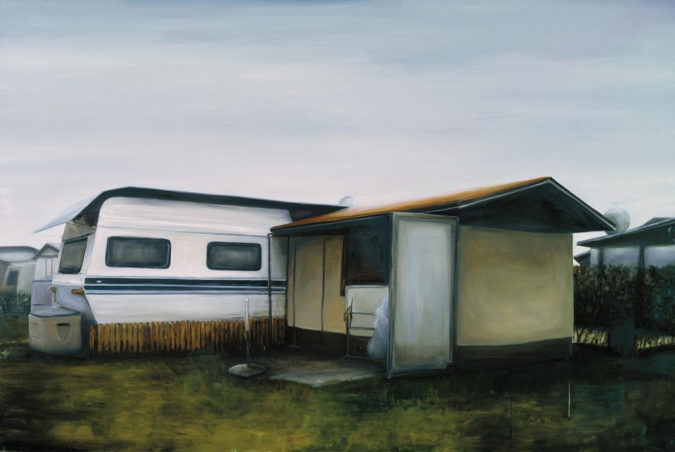 Camping, 2001