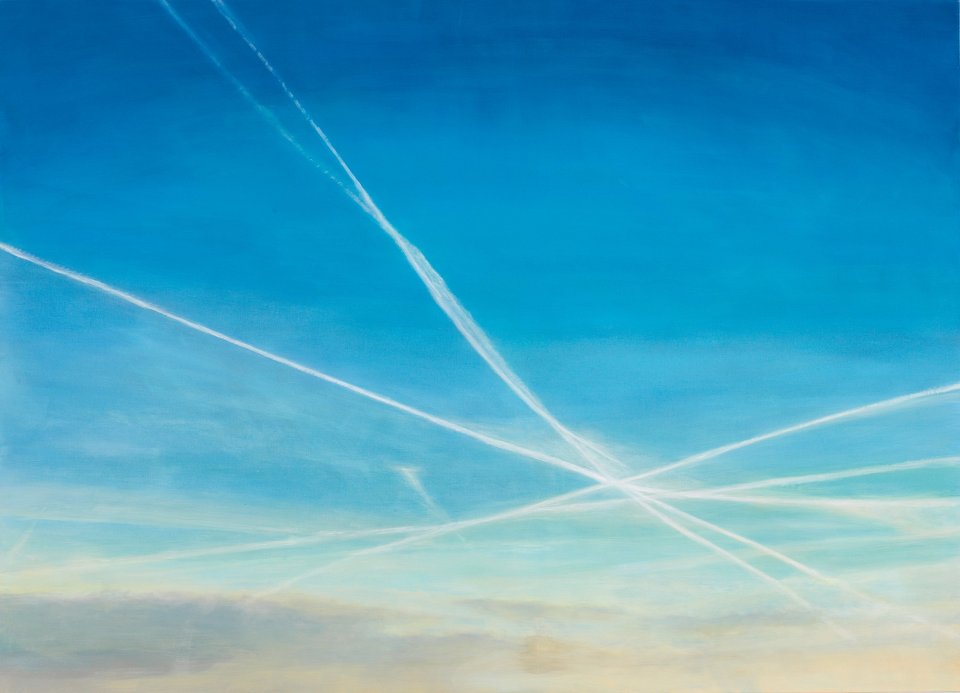 Contrails, 2011