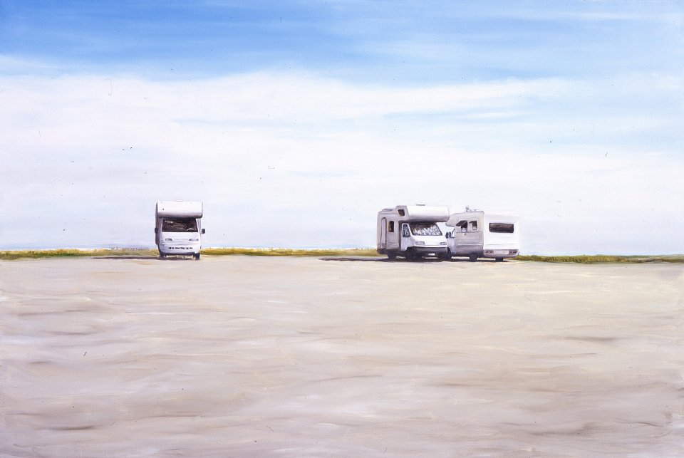 Mt. St. Michel Nr. 2, 2000