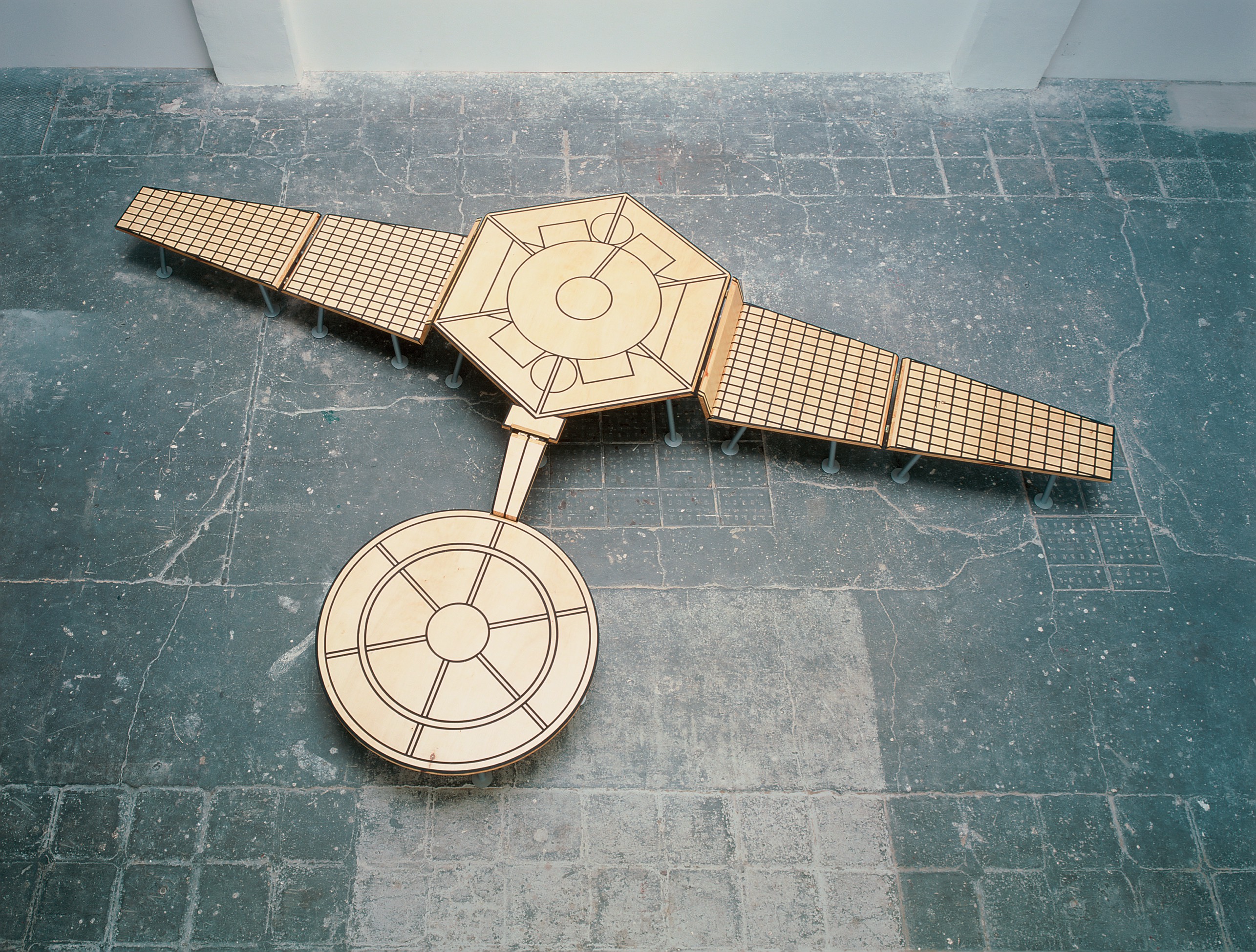 Satellit (Ranger), 1998