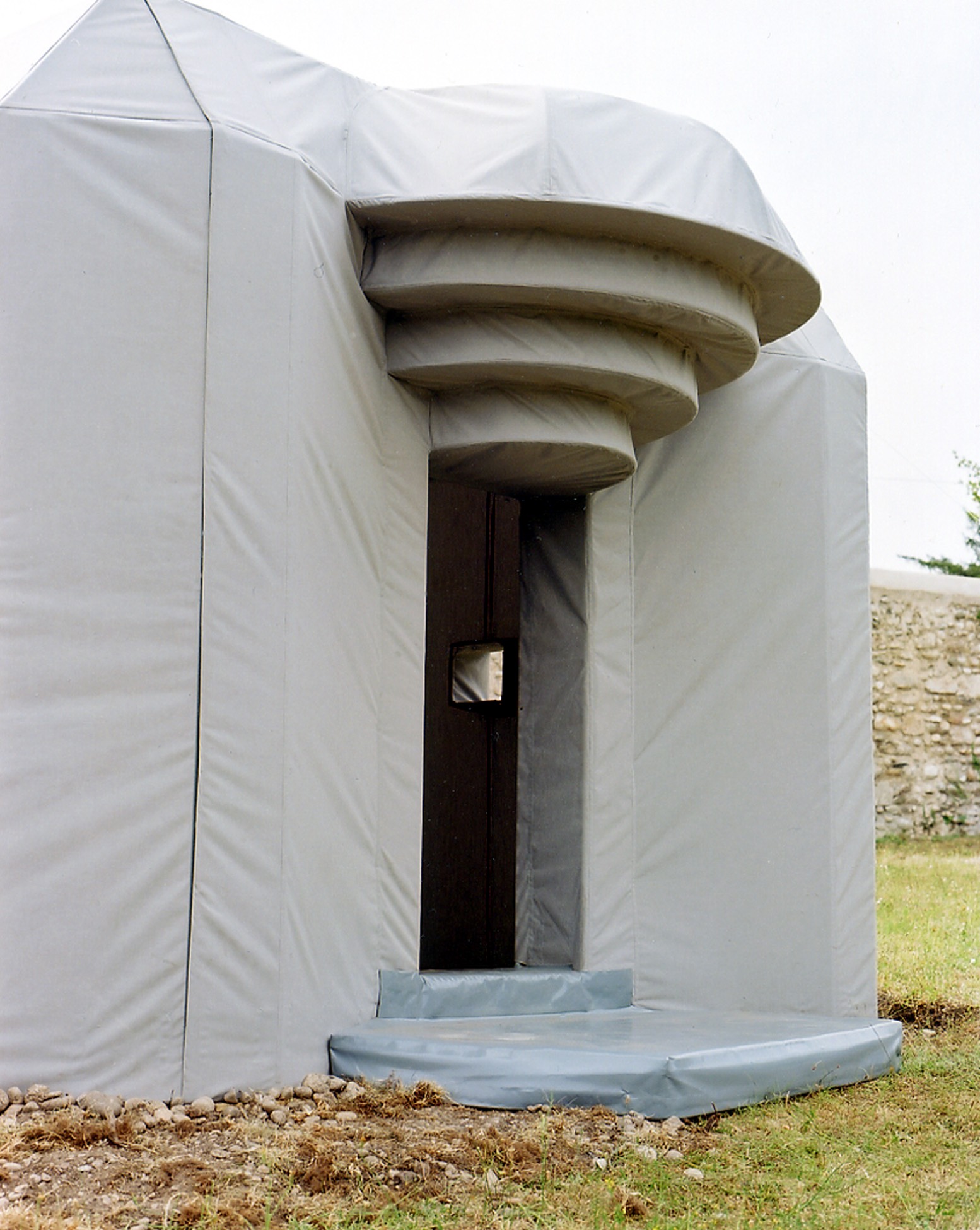 Visite ma Tente, 2000