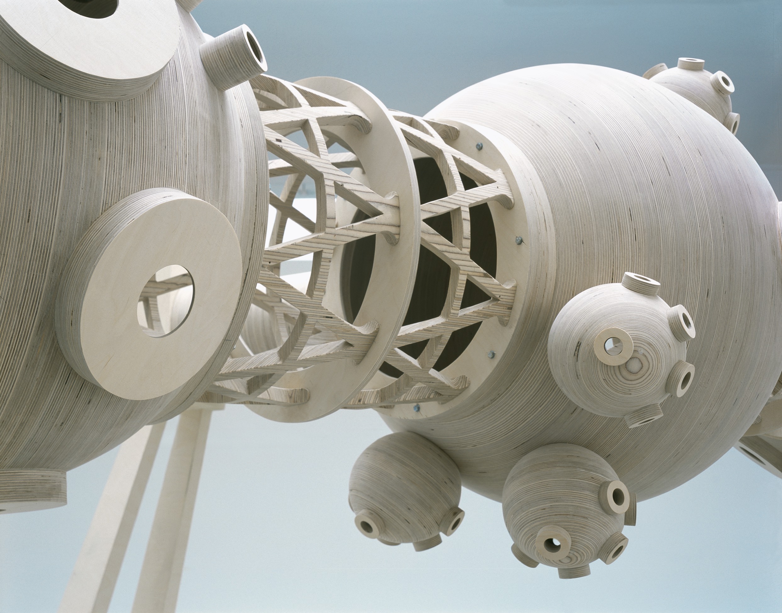 Detail from Sternenprojektor