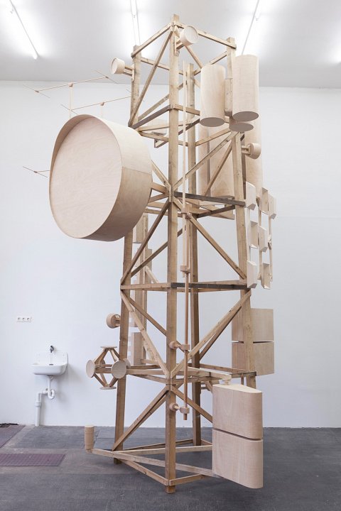 Transmittertower, 2011