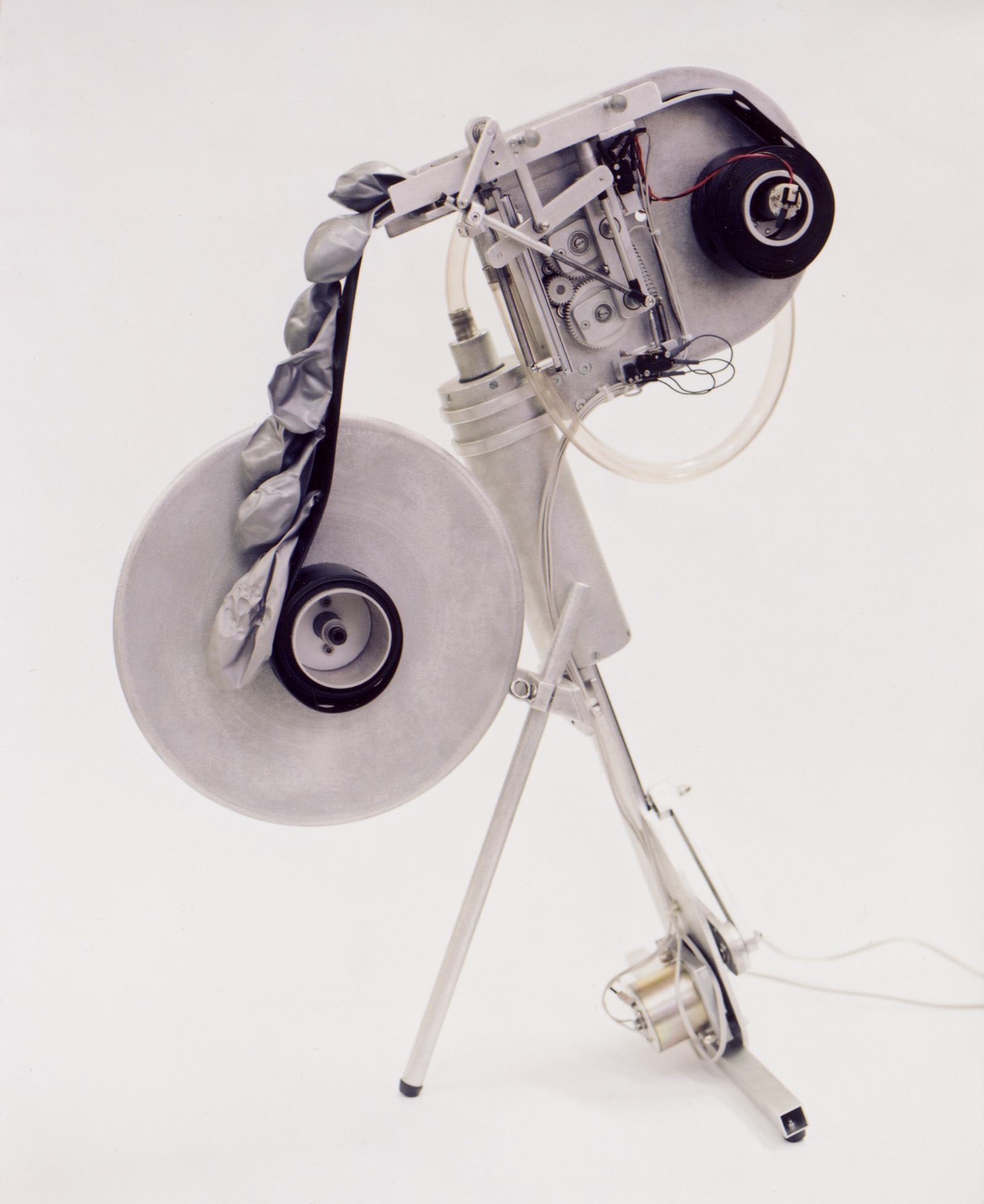 Ballonorgel, 2001