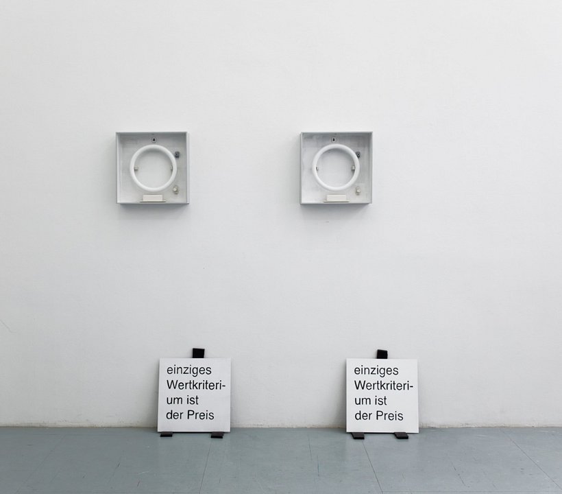 Einziges Wertkriterium, 2014