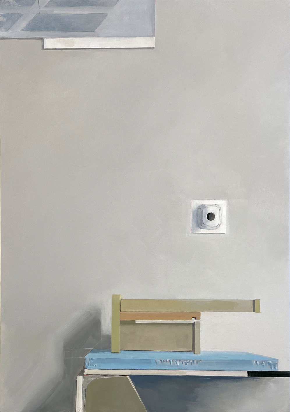 Birch modern with insulation base, 2022