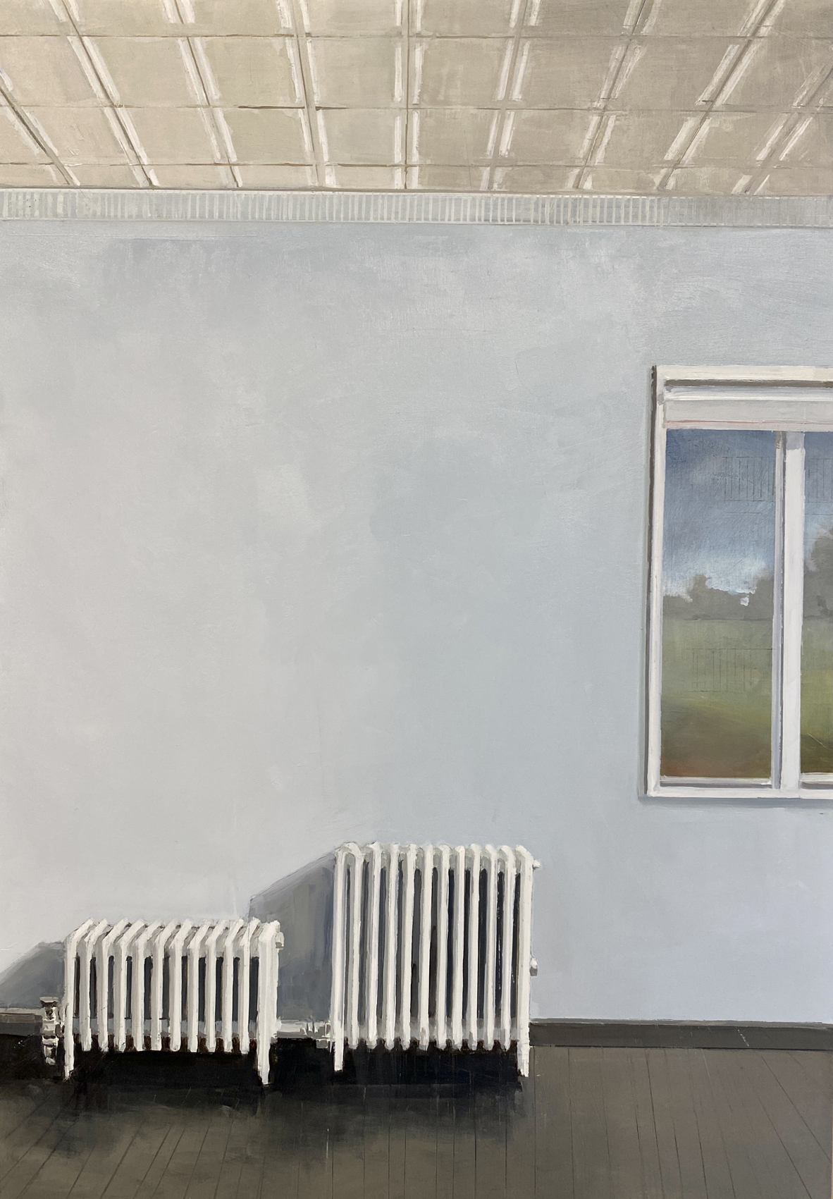Gallery view, 2022