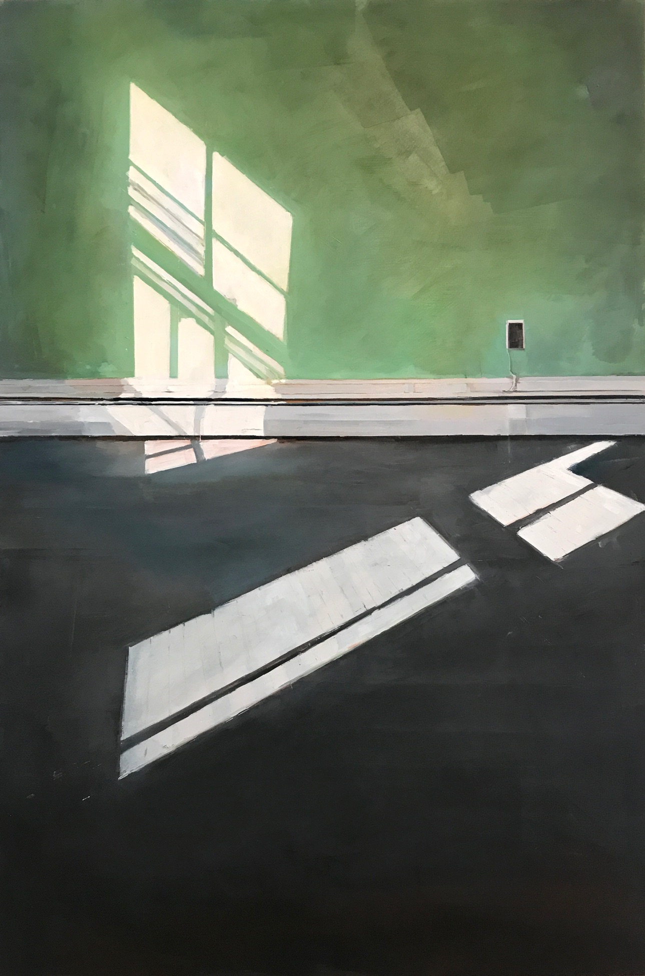 Not up to code, 2018