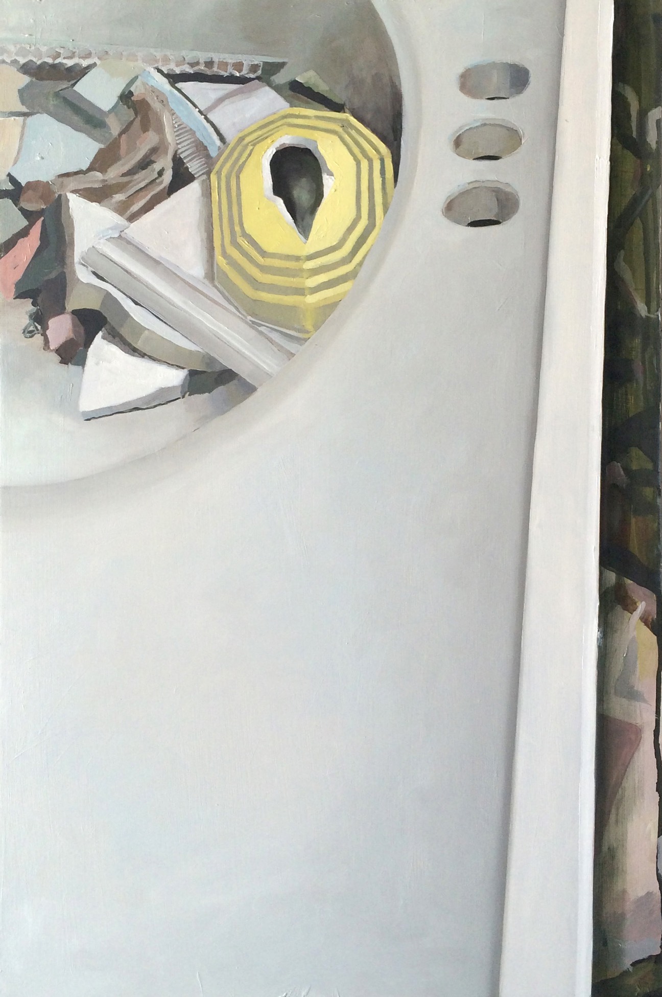 Broken Clay, 2015