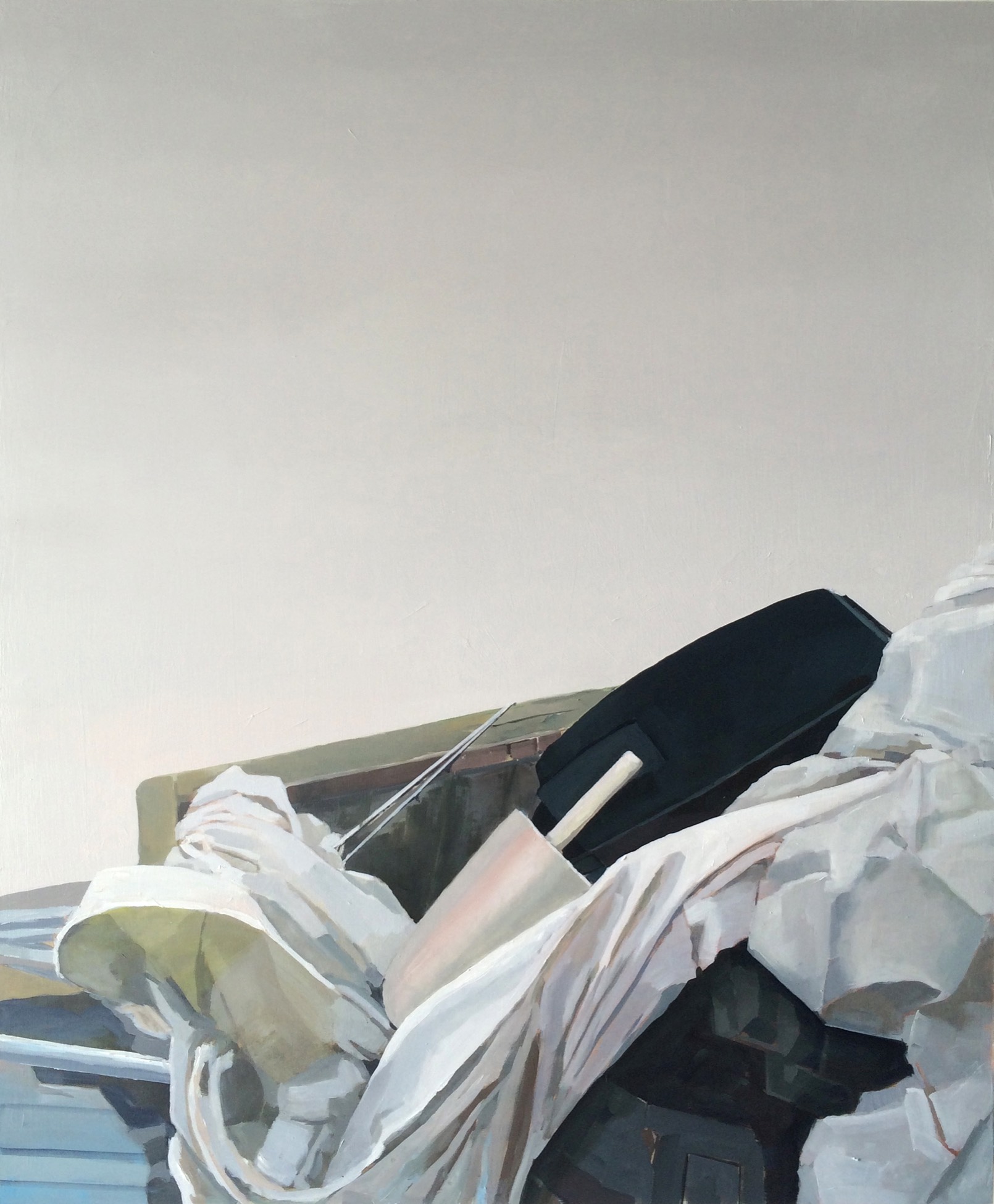 Candied Buoy, 2015