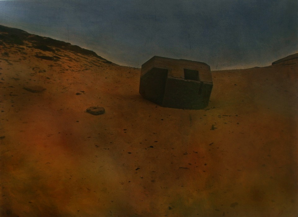 Bunker Pilat Plage, 2021