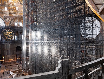 Hagia Sophia # 392, 2019