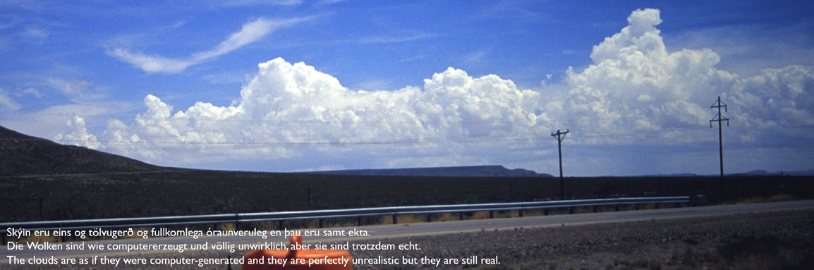 Panorama, West-Texas, 2002/2004